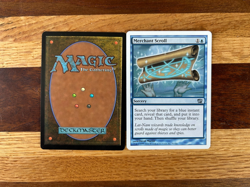 Merchant Scroll X2 - MTG 8th Edition - Image 2