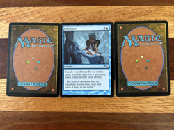 Fabricate X3 - MTG Mirrodin - Image 2
