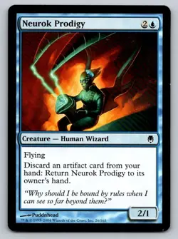 MTG Neurok Prodigy Regular - Image 1