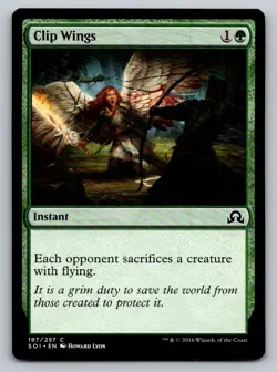 MTG Clip Wings 197/297 Regular - Image 1