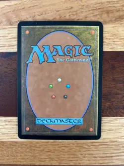 Shock Foil - MTG 7th Edition - Image 2