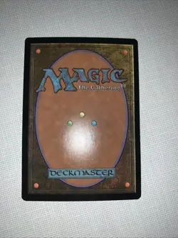 FOIL MTG NM Magic: The Gathering Siege Rhino Rare Foil - Image 2