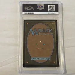 MTG Gogo, Master of Mimicry 0377 - Mythic - Final Fantasy - Mint - Image 5