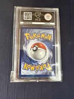 Pokemon 2025 Black Bolt Kyurem Ex Secret Rare #157 Ace Grading 10 Gem Mint - Image 2