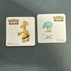Pokemon TCG Moon Ball Tin - Empty - Includes Stickers - Image 2