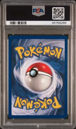 1999 POKEMON GAME #72 DEVOLUTION SPRAY PSA 6 - Image 2
