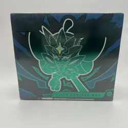 Twilight Masquerade Elite Trainer Box ETB Pokemon TCG Factory Sealed Small Rips - Image 1