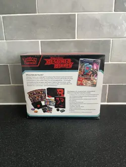 Pokemon Center Destined Rivals ETB Elite Trainer Box Sealed - Image 3