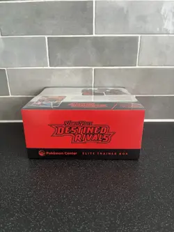 Pokemon Center Destined Rivals ETB Elite Trainer Box Sealed - Image 5