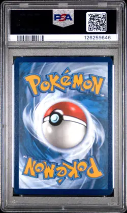 2025 POKEMON DRI EN-DESTINED RIVALS #096 TEAM ROCKET'S TYRANITAR PSA 10 - Image 2