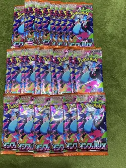 🌸Pokemon Cards Pokeka Bulk Sale Inferno x Mega Brave Black Bolt🌸JAPAN - Image 2