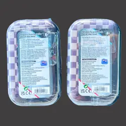 POKEMON TCG MEGA EVOLUTION MINI TINS X2 - FACTORY SEALED - IN HAND - TWO TINS - Image 2