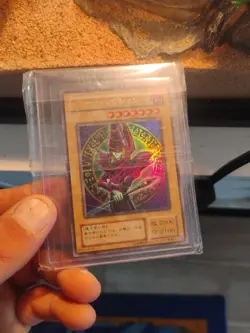 Dark Magician YU-15 Yu-Gi-Oh YuGiOh Konami OCG JAPANESE Cleannnnnnnnn🔥 - Image 1