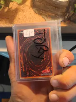 Dark Magician YU-15 Yu-Gi-Oh YuGiOh Konami OCG JAPANESE Cleannnnnnnnn🔥 - Image 2