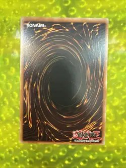 Yugioh Blue-Eyes White Dragon OP28-EN001 OTS Ultimate Rare Near Mint NM - Image 2