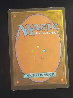 Breeding Pit MTG Magic The Gathering Fallen Empires Vintage Card Played LP - Image 2