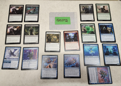 x1 MTG cards bulk lot **100 Cards** [Box ID: GRIST2] - Image 2