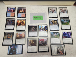 x1 MTG cards bulk lot **100 Cards** [Box ID: GRIST2] - Image 3