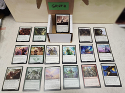 x1 MTG cards bulk lot **100 Cards** [Box ID: GRIST2] - Image 4