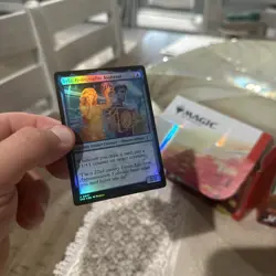 Lyla, Holographic Assistant Marvel's Spider-Man: Eternal-Legal Foil - Image 1