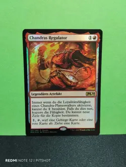 FOIL Chandras Regulator / Chandra's Regulator - MTG Magic - Image 1