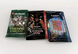 30 Sealed MTG items!! EOE Commander, 3 Collector Packs & More, FREE SHIPPING! - Image 2