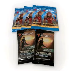 30 Sealed MTG items!! EOE Commander, 3 Collector Packs & More, FREE SHIPPING! - Image 4