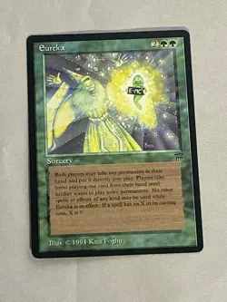 MTG Eureka Legends Magic the Gathering - Image 1