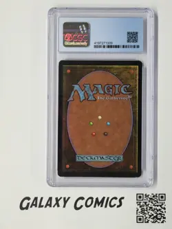 Eureka ~ Legends ~ CGC 9.0 ~ MtG ~ Magic the Gathering - Image 2