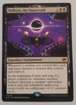 Sothera, the Supervoid Edge of Eternities Regular - Image 1