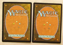MTG SPELLSTUTTER SPRITE (X2) MODERN MASTERS NM PACK FRESH NEVER PLAYED Magic - Image 2