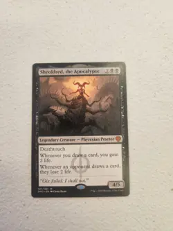 Sheoldred, the Apocalypse Dominaria - Image 1