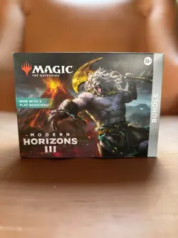 Modern Horizons 3 - Magic The Gathering - Bundle Box - NIB - Image 1