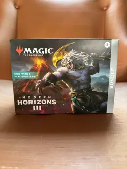 Modern Horizons 3 - Magic The Gathering - Bundle Box - NIB - Image 2