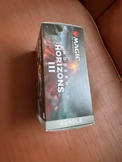 Modern Horizons 3 - Magic The Gathering - Bundle Box - NIB - Image 4