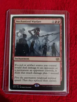 The Brothers' War - Mechanized Warfare - Image 1