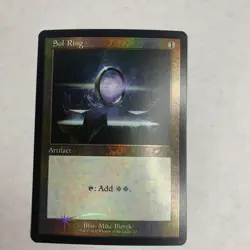 Sol Ring Retro Promo Love Your Game Store Promo MtG - Image 1