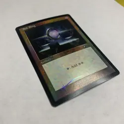 Sol Ring Retro Promo Love Your Game Store Promo MtG - Image 2