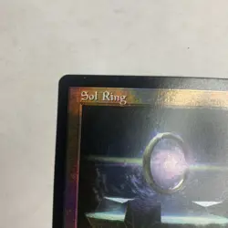 Sol Ring Retro Promo Love Your Game Store Promo MtG - Image 4