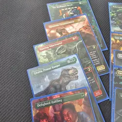 mtg premade deck Pantlaza, Sun-Favored (Extended Art) - Commander - Image 2