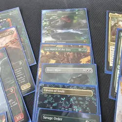 mtg premade deck Pantlaza, Sun-Favored (Extended Art) - Commander - Image 4