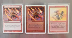LOTTO MAGIC THE GATHERING VINTAGE MODERN JAP ENG ITA | 73 CARTE | WOLF FOIL - Image 1