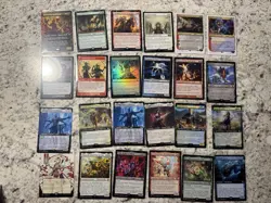 MTG Small Collection LOT of trading cards Over $150 in value Magic the Gathering - Image 2