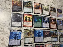 MTG Small Collection LOT of trading cards Over $150 in value Magic the Gathering - Image 3