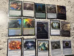 MTG Small Collection LOT of trading cards Over $150 in value Magic the Gathering - Image 5