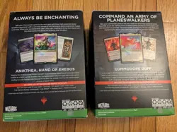 Magic The Gathering Commander Decks: Enduring Enchantments/Planeswalker Party - Image 2