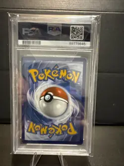 2024 Pokemon Paf En Miraidon Ex Hyper Rare #243 Mint 9 - Image 2