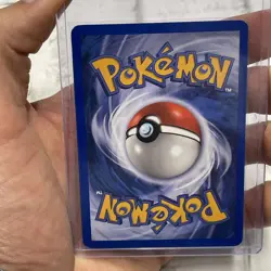 Pokemon Nidoran TCG Card Aquapolis 96/147 Vintage Pokemon Nintendo Near Mint NM - Image 3