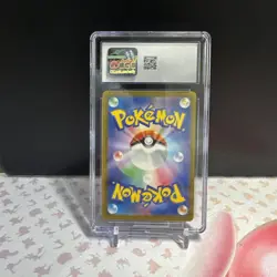 CGC 10 Pidgeot EX 335/190 Japanese Pokemon 2023 Shiny Treasure EX - Image 2
