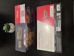 Pokemon TCG Scarlet & Violet: Surging Sparks ETN Booster Bundle (2-Pack) - Image 2